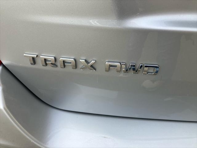 used 2019 Chevrolet Trax car, priced at $13,000