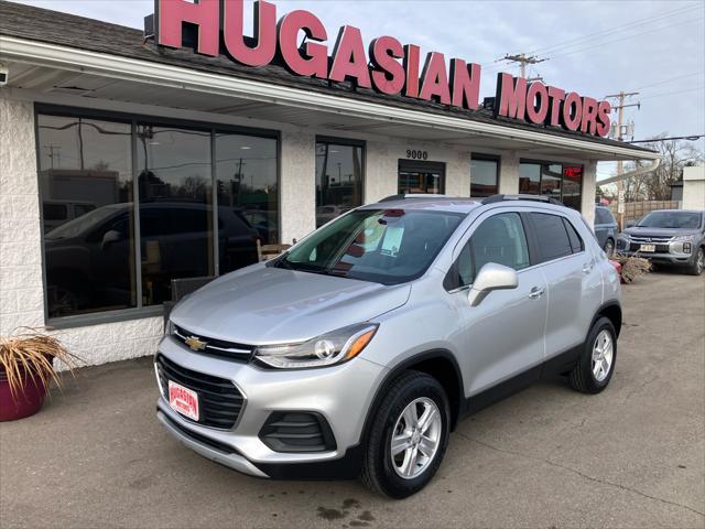 used 2019 Chevrolet Trax car, priced at $13,000