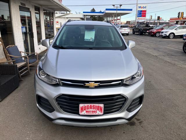 used 2019 Chevrolet Trax car, priced at $13,000