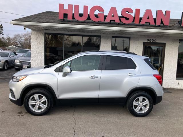 used 2019 Chevrolet Trax car, priced at $13,000