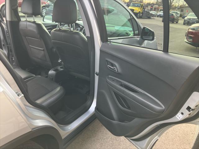 used 2019 Chevrolet Trax car, priced at $13,000