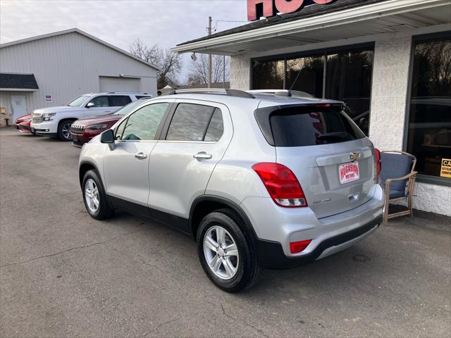 used 2019 Chevrolet Trax car, priced at $13,000