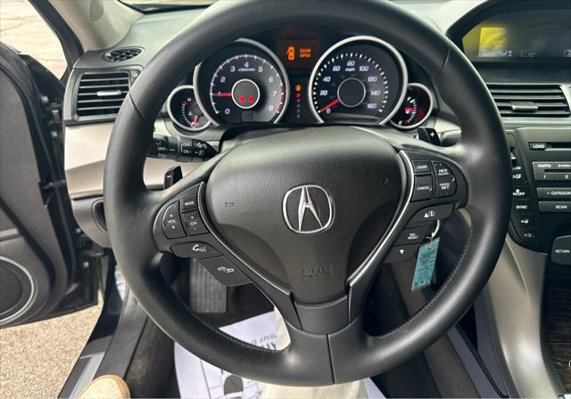 used 2014 Acura TL car, priced at $11,500