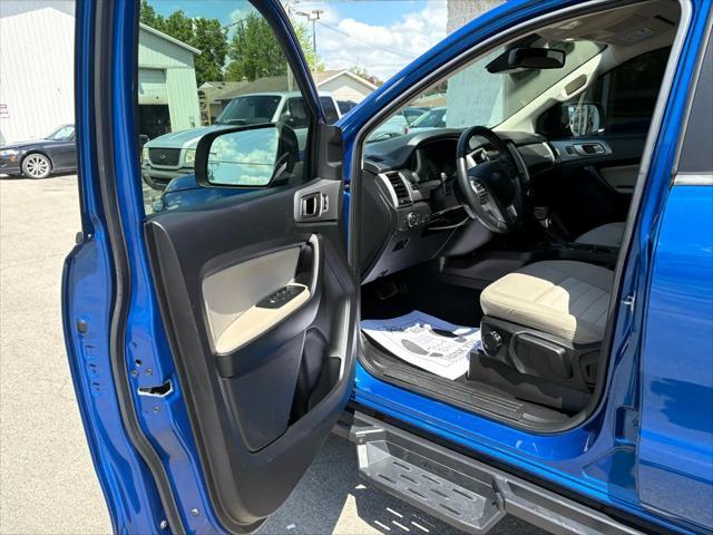 used 2019 Ford Ranger car, priced at $25,000