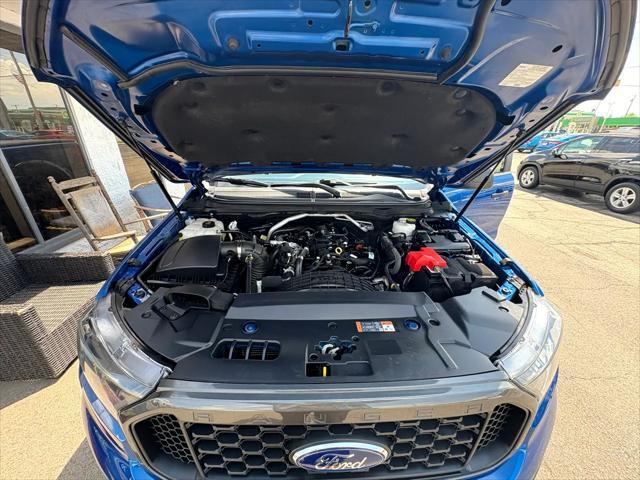 used 2019 Ford Ranger car, priced at $25,000