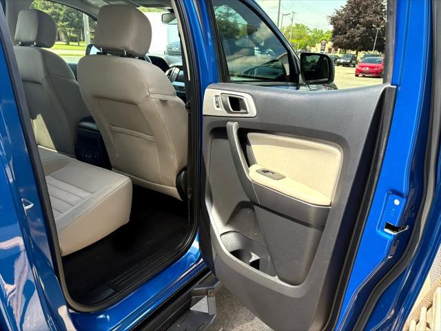 used 2019 Ford Ranger car, priced at $25,000