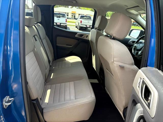 used 2019 Ford Ranger car, priced at $25,000