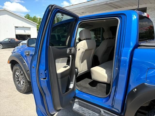 used 2019 Ford Ranger car, priced at $25,000