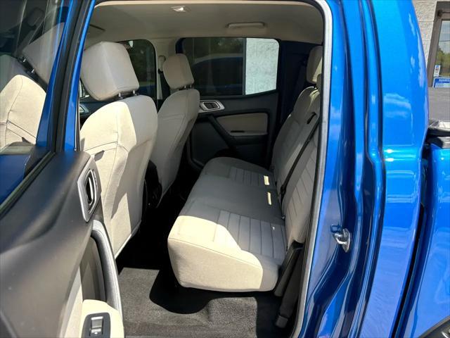 used 2019 Ford Ranger car, priced at $25,000
