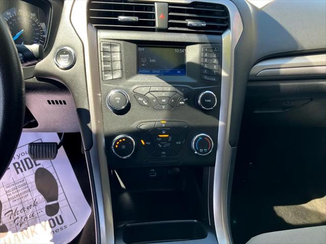 used 2019 Ford Fusion car, priced at $14,000
