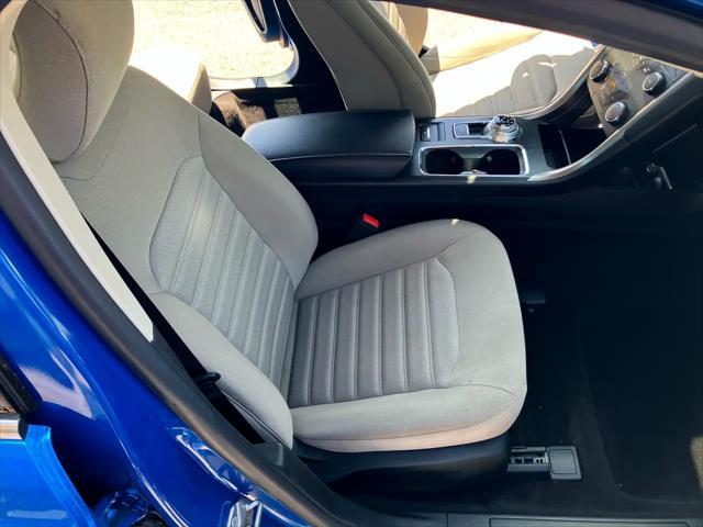 used 2019 Ford Fusion car, priced at $14,000