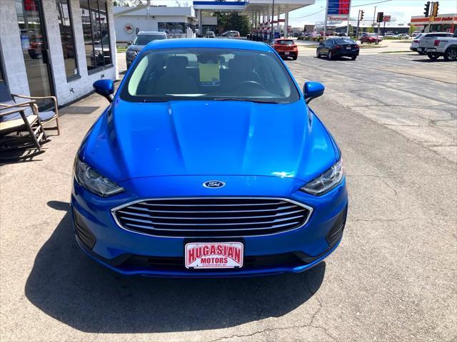 used 2019 Ford Fusion car, priced at $14,000