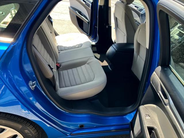used 2019 Ford Fusion car, priced at $14,000