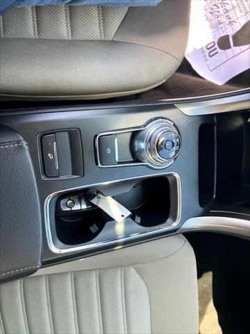 used 2019 Ford Fusion car, priced at $14,000