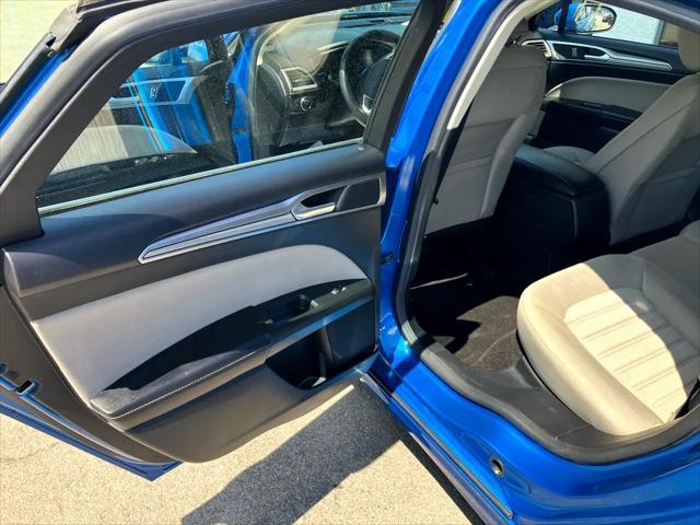 used 2019 Ford Fusion car, priced at $14,000