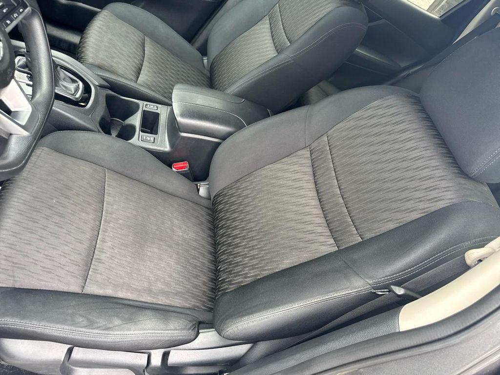 used 2017 Nissan Rogue car, priced at $13,000