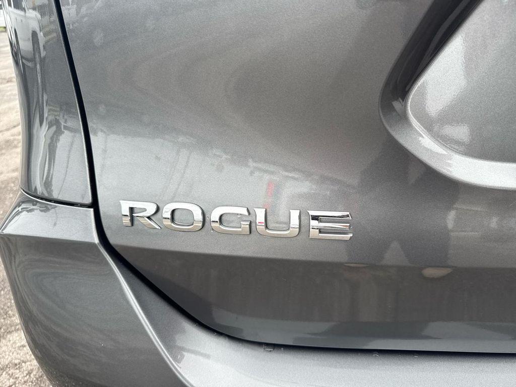 used 2017 Nissan Rogue car, priced at $13,000