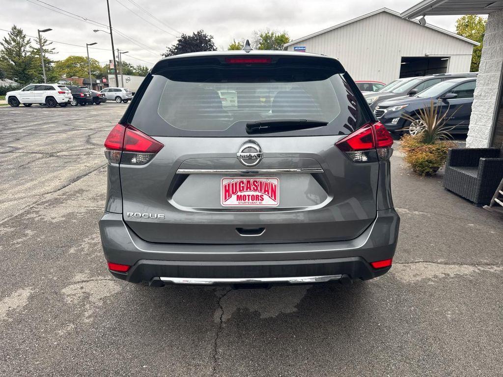 used 2017 Nissan Rogue car, priced at $13,000