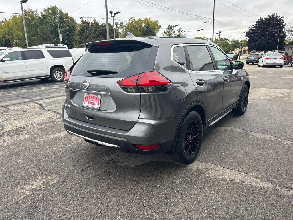 used 2017 Nissan Rogue car, priced at $13,000