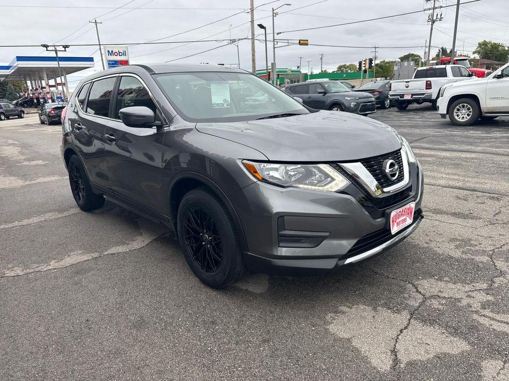 used 2017 Nissan Rogue car, priced at $13,000