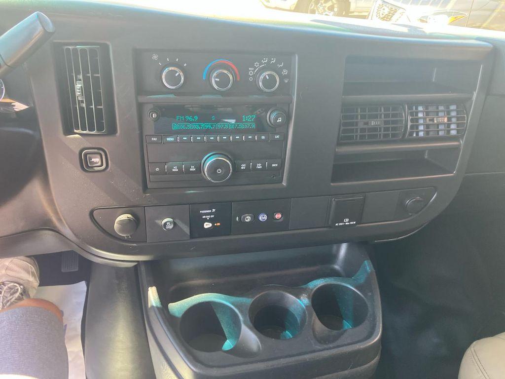 used 2019 Chevrolet Express 2500 car, priced at $12,500