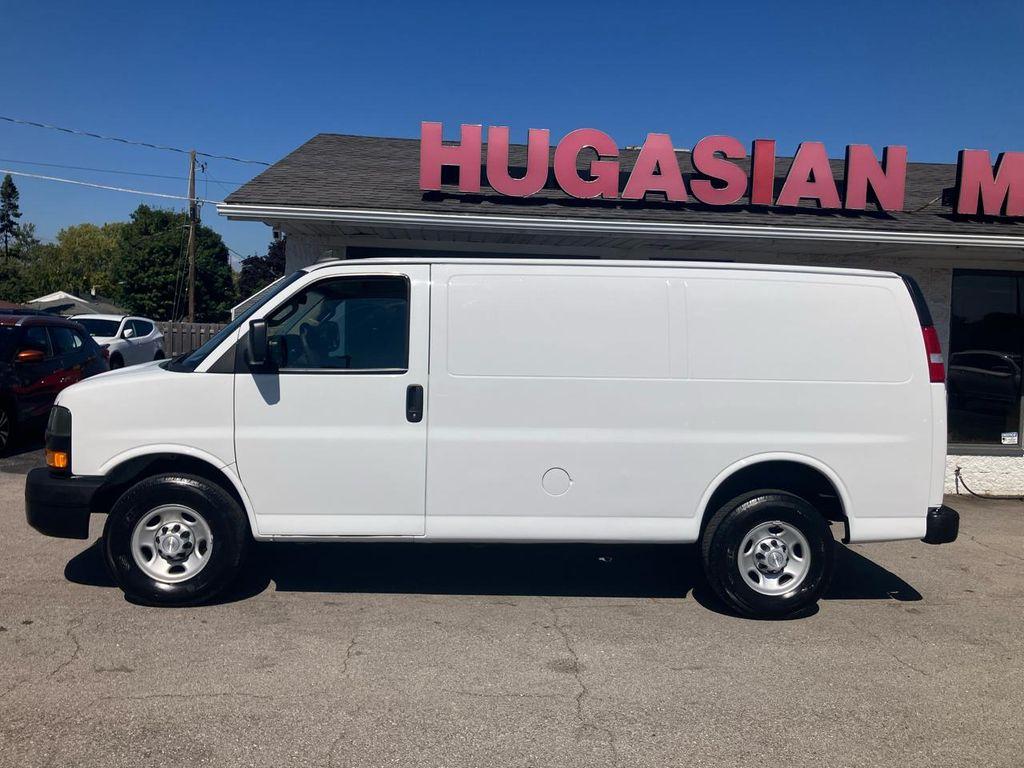 used 2019 Chevrolet Express 2500 car, priced at $12,500