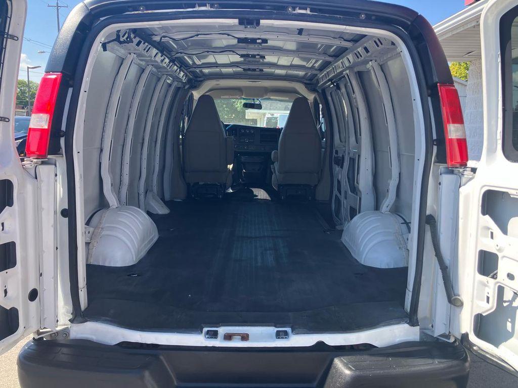 used 2019 Chevrolet Express 2500 car, priced at $12,500