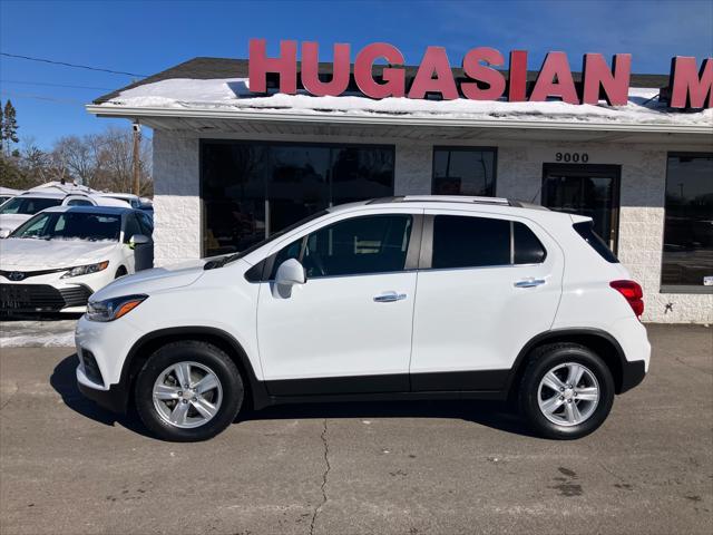 used 2018 Chevrolet Trax car, priced at $11,350