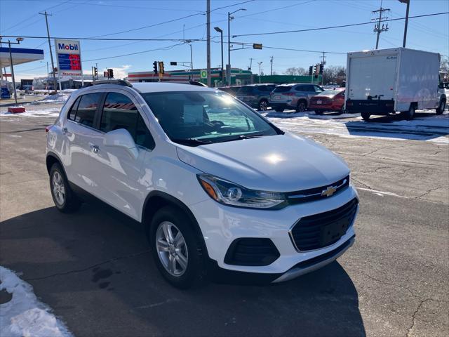 used 2018 Chevrolet Trax car, priced at $11,350