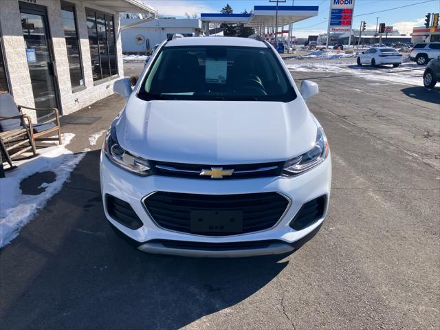 used 2018 Chevrolet Trax car, priced at $11,350