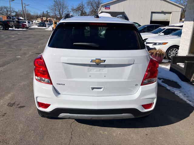 used 2018 Chevrolet Trax car, priced at $11,350