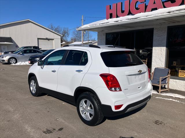 used 2018 Chevrolet Trax car, priced at $11,350