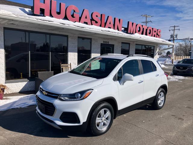 used 2018 Chevrolet Trax car, priced at $11,350