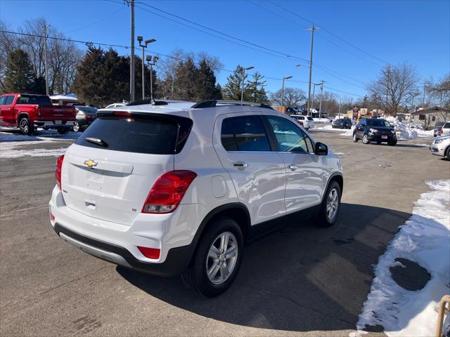 used 2018 Chevrolet Trax car, priced at $11,350