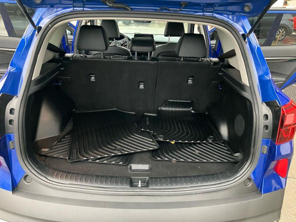 used 2023 Kia Seltos car, priced at $17,500