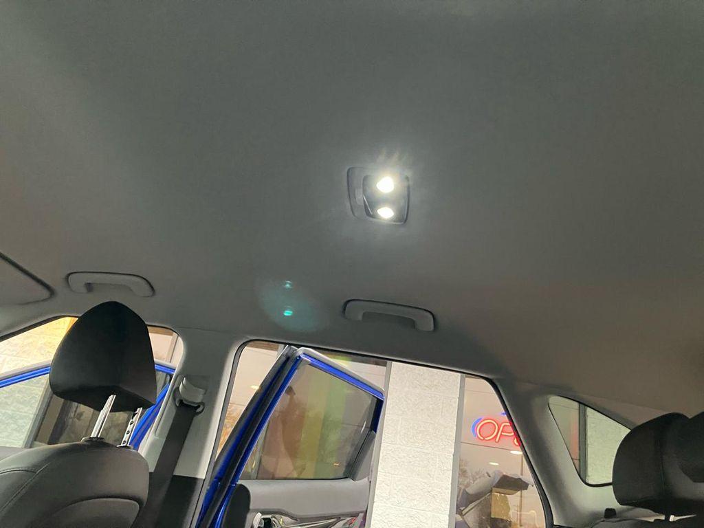 used 2023 Kia Seltos car, priced at $17,500