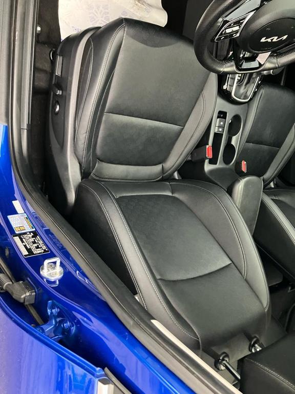 used 2023 Kia Seltos car, priced at $17,500