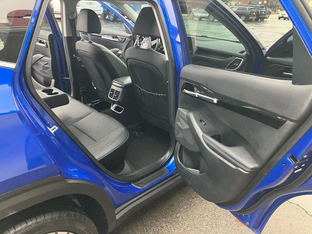 used 2023 Kia Seltos car, priced at $17,500