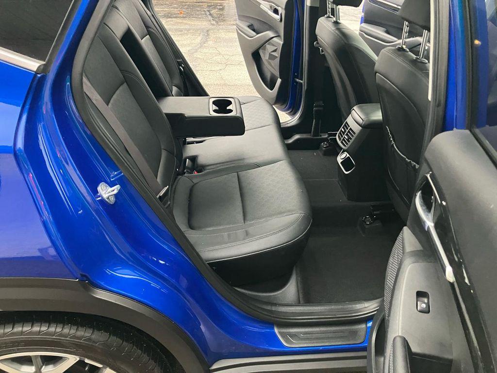 used 2023 Kia Seltos car, priced at $17,500