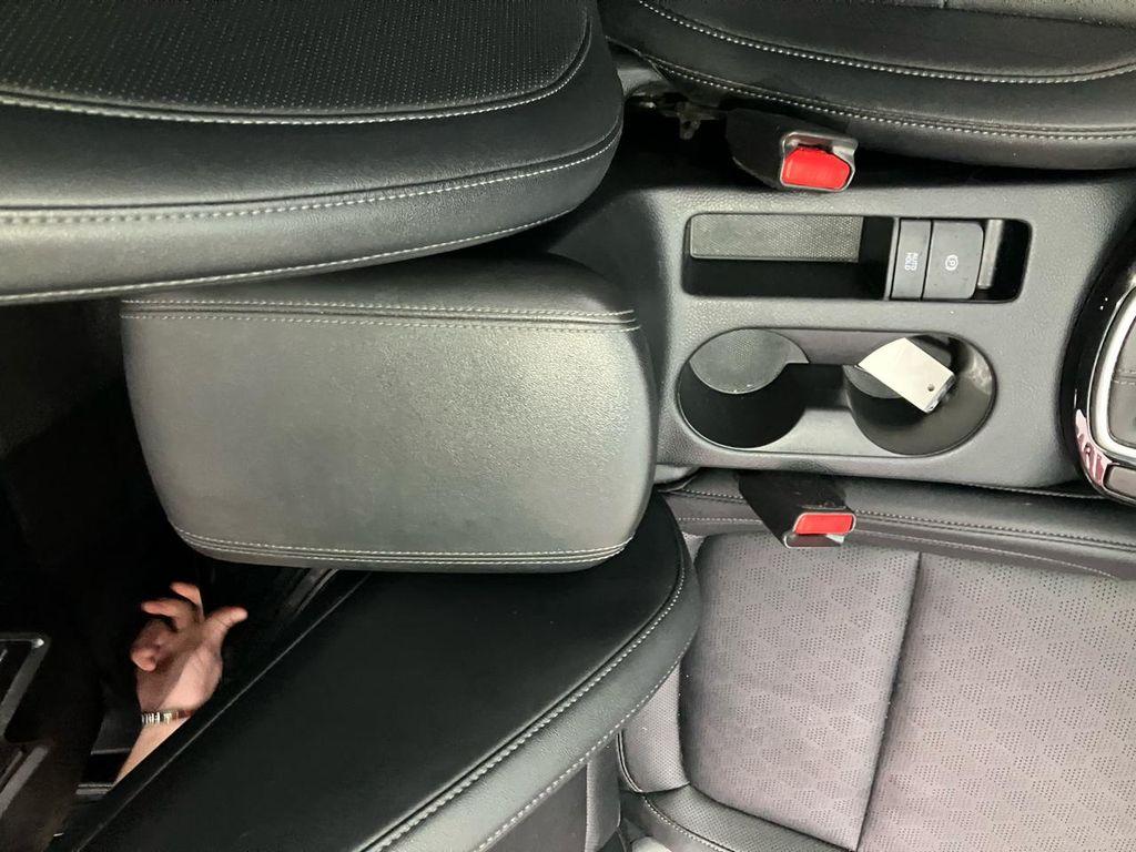 used 2023 Kia Seltos car, priced at $17,500