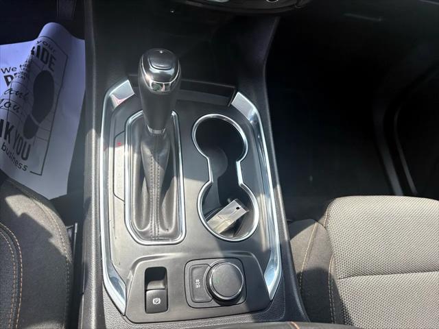 used 2019 Chevrolet Traverse car, priced at $17,500
