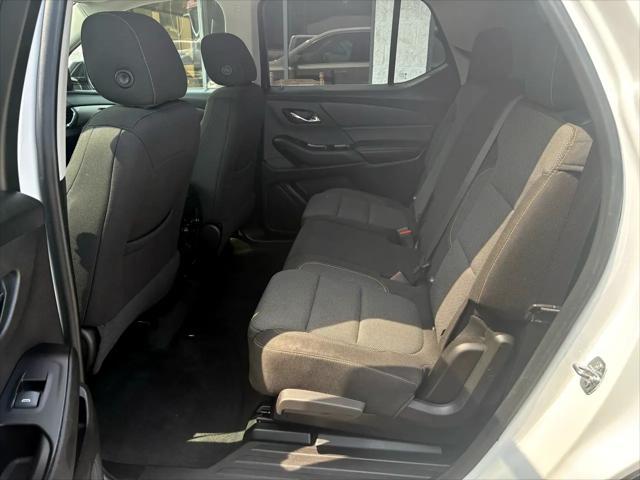used 2019 Chevrolet Traverse car, priced at $17,500