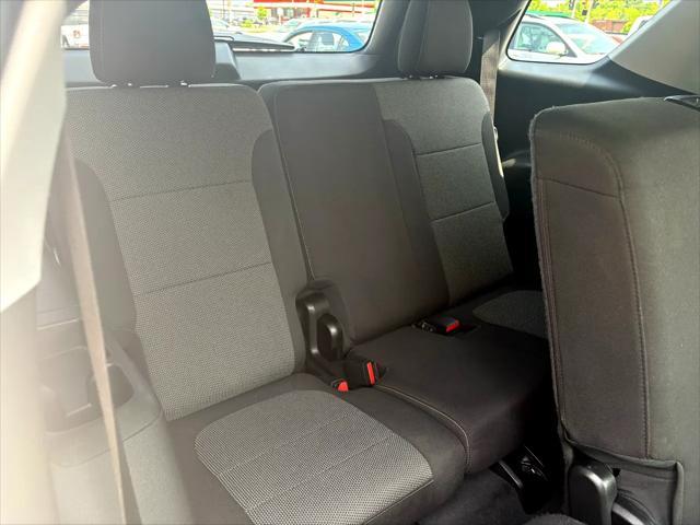 used 2019 Chevrolet Traverse car, priced at $17,500