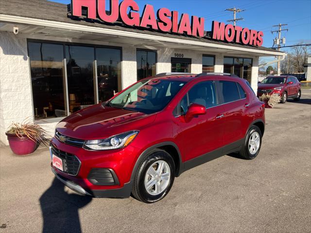 used 2018 Chevrolet Trax car, priced at $11,000