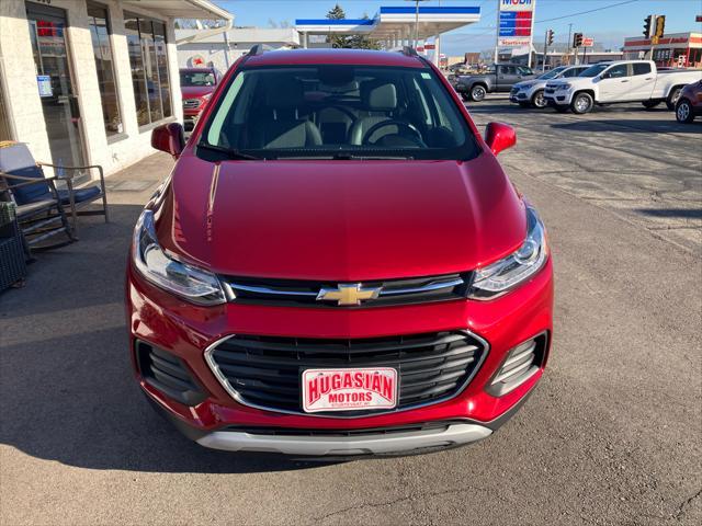 used 2018 Chevrolet Trax car, priced at $11,000