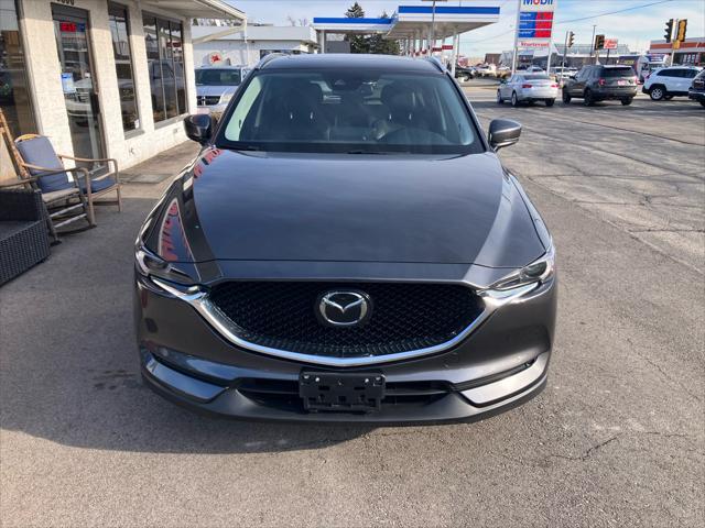 used 2021 Mazda CX-5 car, priced at $22,000