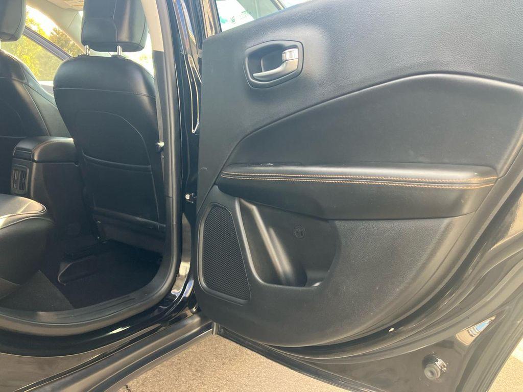 used 2019 Jeep Compass car, priced at $18,500