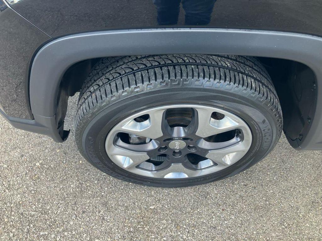 used 2019 Jeep Compass car, priced at $18,500