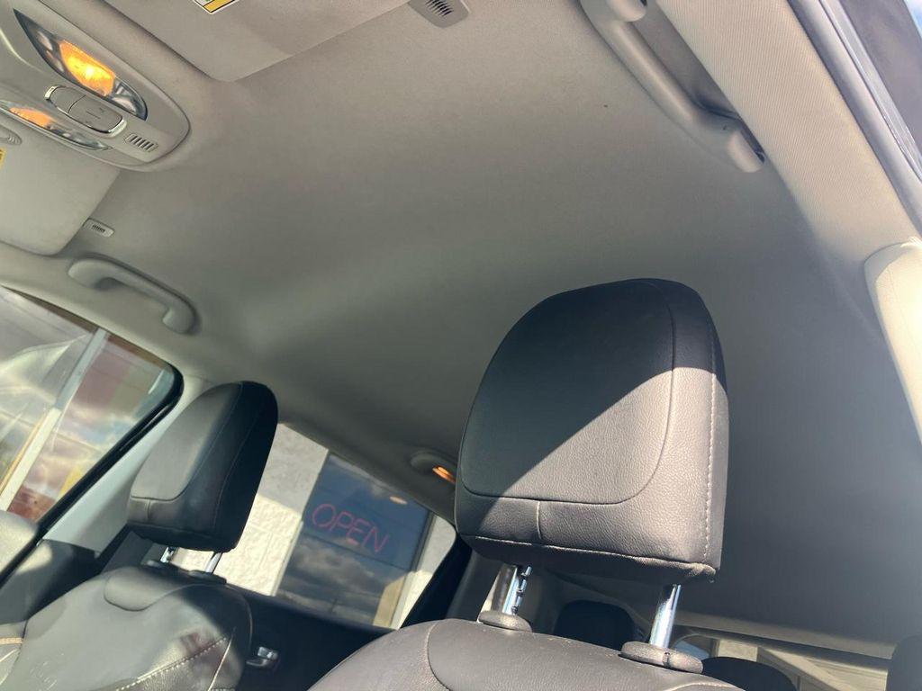 used 2019 Jeep Compass car, priced at $18,500