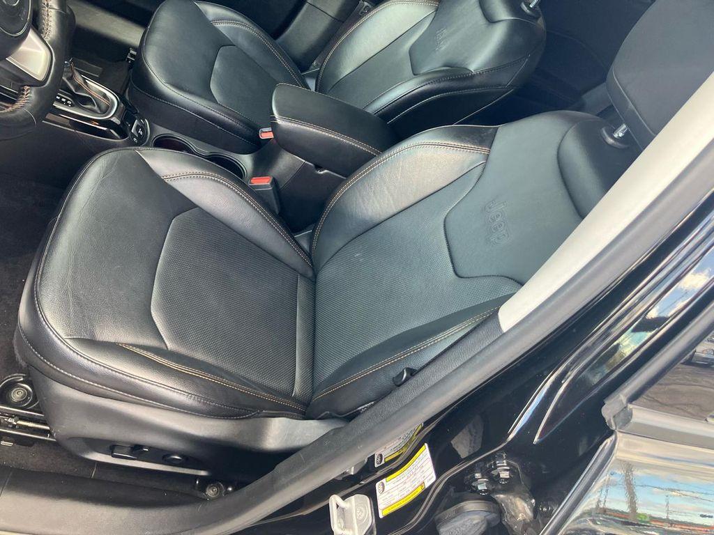 used 2019 Jeep Compass car, priced at $18,500